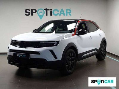 Opel Mokka-e