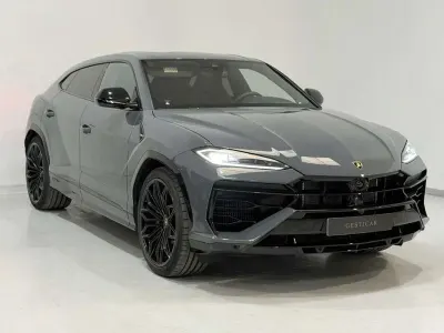 Nuevo Lamborghini Urus 801 CV (589 kW) 2025 Gris SUV