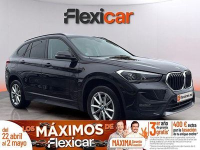 Usado BMW X1 150 HP (110 kW) 2020 Preto SUV