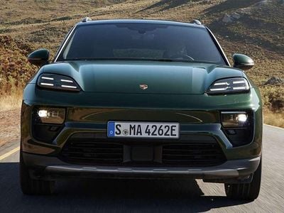 Porsche Macan Turbo