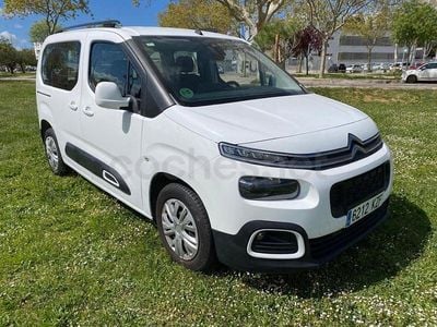 Usado Citroën Berlingo Feel 102 CV (75 kW) 2019 Blanco Monovolumen
