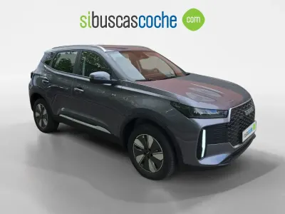 Nuevo Ebro s400 211 CV (155 kW) 2025 Gris/plata SUV