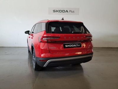 Nuevo Skoda Kodiaq 193 CV (141 kW) 2025 Rojo SUV