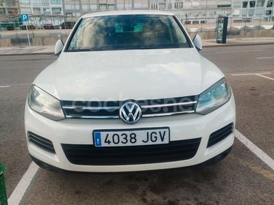 VW Touareg