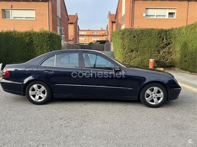 Mercedes E270