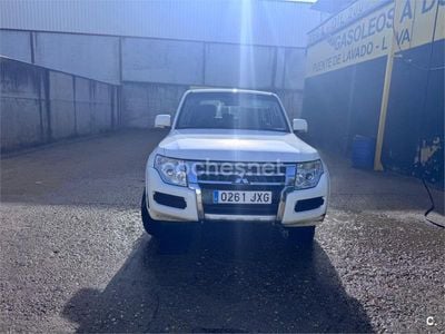 Mitsubishi Montero