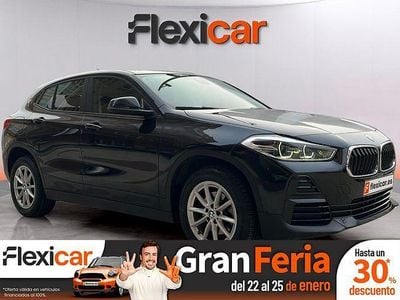 Negro Usado 2021 BMW X2 SUV | 25.890 € (Buen precio)