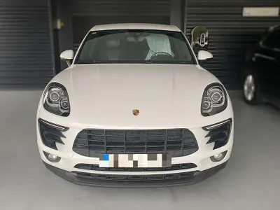 Usado Porsche Macan