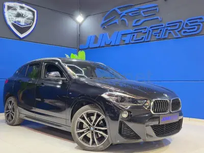 Usado BMW X2 Sport Line 190 CV (139 kW) 2020 Negro SUV