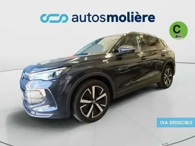 Usado VW Tiguan 150 CV (110 kW) 2025 Gris SUV