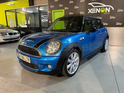 Usado Mini Cooper S