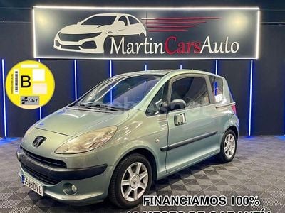 Peugeot 1007