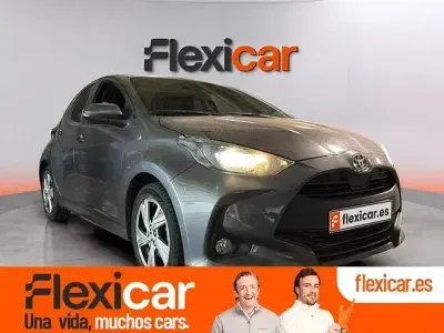 Usado Toyota Yaris