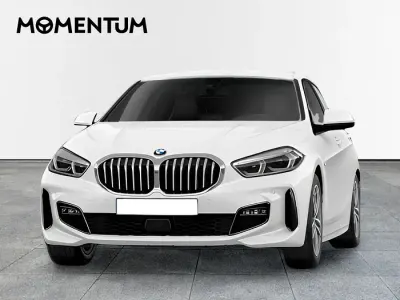 Usado BMW 118 Shadowline 150 CV (110 kW) 2023 Blanco