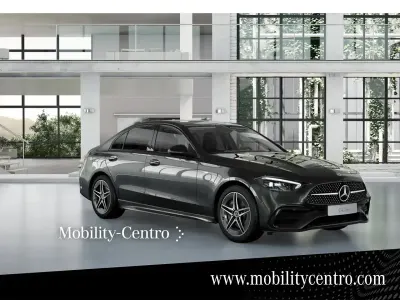 Nuevo Mercedes C300e 312 CV (229 kW) 2026 Gris Berlina