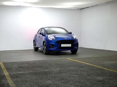 Ford Puma Gen-E