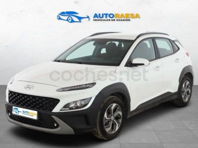 Usado Hyundai Kona 141 CV (103 kW) 2021 Blanco SUV