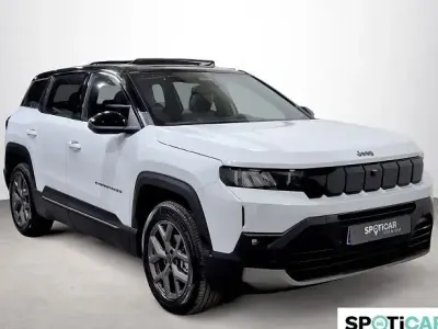 Usado Jeep Compass