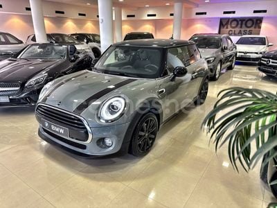 Mini Cooper D