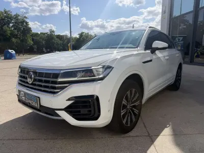 Usado VW Touareg