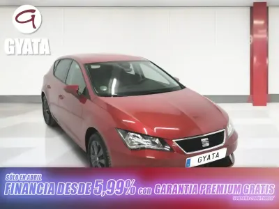 Käytetty Seat Leon