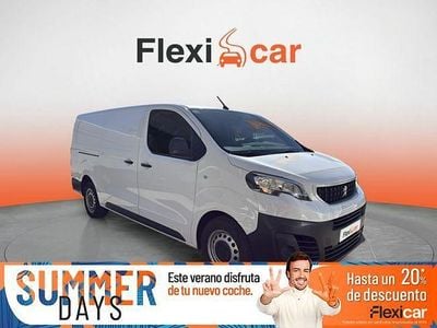 Blanco Usado 2020 Peugeot Expert Van | 17.990 € (Un poco caro)