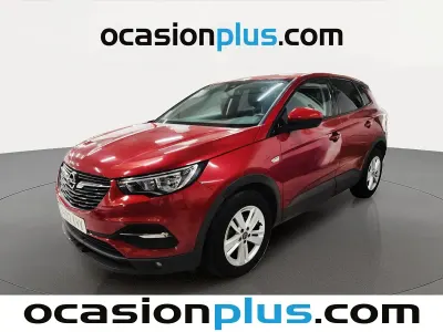 Usado Opel Grandland X Selective 131 CV (96 kW) 2019 Rojo SUV