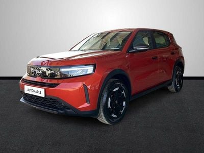 Nuevo Opel Frontera Edition 82 kW (112 CV) 2025 Verde SUV