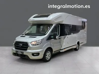 Usado Ford Transit 170 CV (125 kW) 2025 Gris Berlina