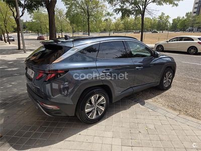 Usado Hyundai Tucson 150 CV (110 kW) 2022 Azul SUV