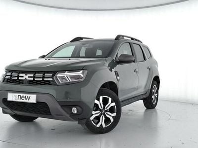 Verde Usado 2024 Dacia Duster Journey SUV | 21.900 € (Precio justo)