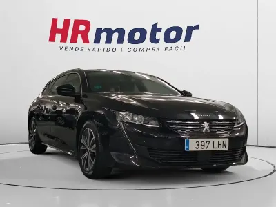 Usado Peugeot 508