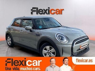 Usado Mini Cooper 136 CV (100 kW) 2022 Azul Utilitario