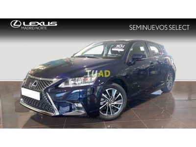 usado Lexus CT200h 1.8 200h Business Navibox