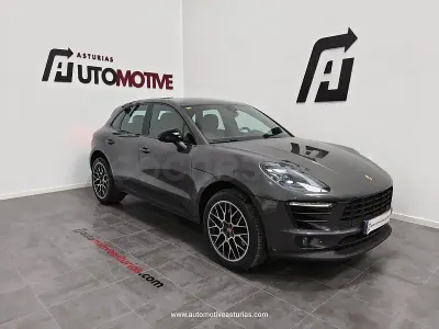 Usado Porsche Macan