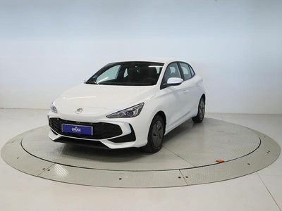 Blanco Usado 2025 MG MG3 Utilitario | 17.900 € (Precio justo)