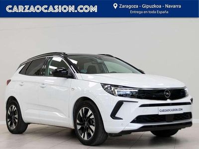 Usado Opel Grandland X Ultimate 131 CV (96 kW) 2022 Blanco SUV