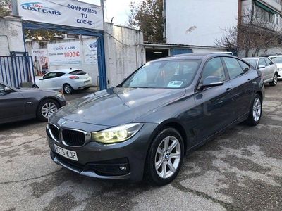 Usado BMW 318 Gran Turismo 150 CV (110 kW) 2018 Gris / plata Berlina