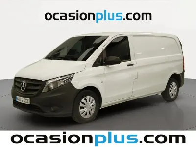 Usado Mercedes Vito 88 CV (64 kW) 2019 Blanco Van