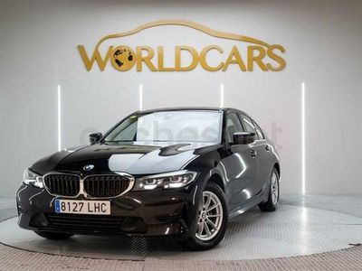 Occasion BMW 318 150 ch (110 kW) 2020 Noir Berline