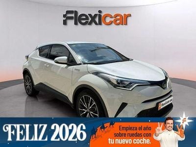 Blanco Usado 2018 Toyota C-HR Advance SUV | 18.190 € (Precio justo)