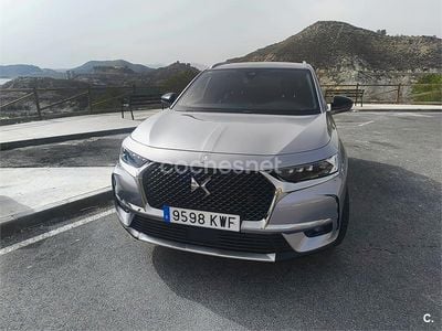 DS Automobiles DS7 Crossback