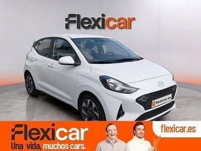 Usado Hyundai i10 67 CV (49 kW) 2023 Blanco Utilitario