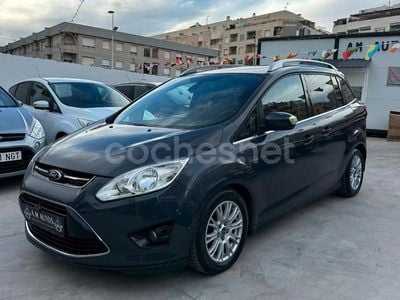 Ford Grand C-Max