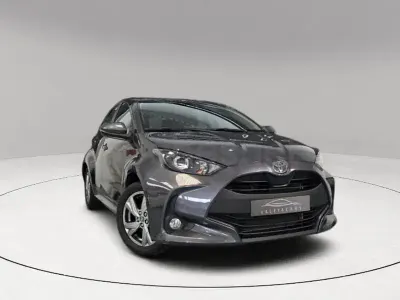 Usado Toyota Yaris Hybrid