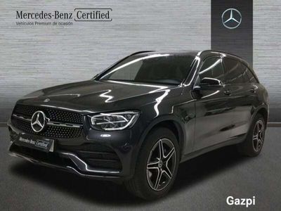 usado Mercedes GLC300e 4MATIC[0-801]