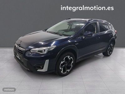 Negro Usado 2023 Subaru XV Sport SUV | 21.500 € (Precio justo)