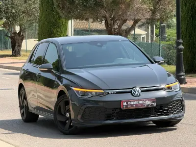 Usado VW Golf VIII R-line 150 CV (110 kW) 2022 Gris
