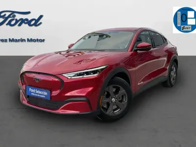 Usado Ford Mustang Mach-E