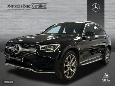 Mercedes GLC220